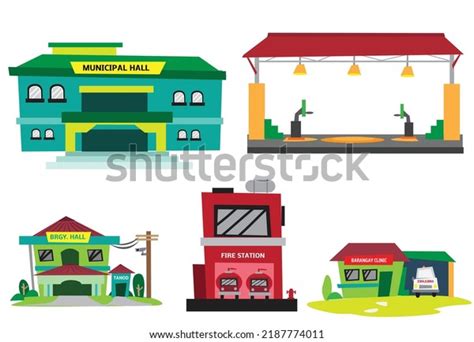 brgy barangay hall clipart|4 Barangay Hall Images, Stock Photos & Vectors .